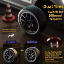 2502A RTR 1/20 2.4G 4WD Drift RC Car Mini LED Light Remote Control High Speed On-Road Racing Vehicle Model Boys Gifts  Toys