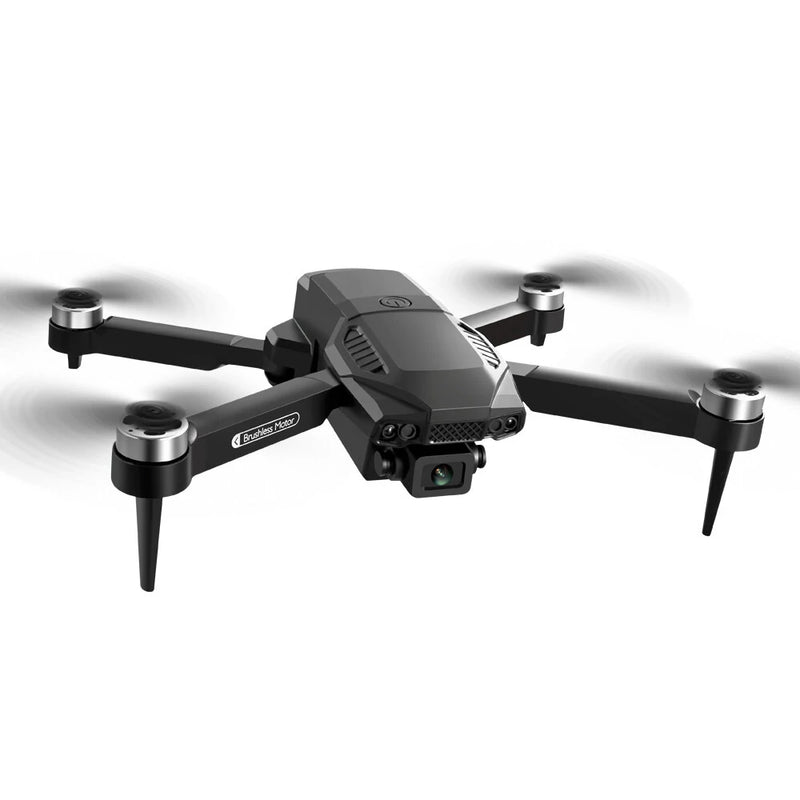 ZHENG FEI TOYS F198 MAX WiFi FPV with HD Dual Camera Optical Flow Positioning Brushless Foldable RC Drone Quadcopter RTF