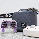 HGLRC Petrel 75 Whoop V2 1S Entry Level RC FPV Racing Drone 2.4GHz ELRS 3.0 RTF with SPECTER 0802 21000kv Motor