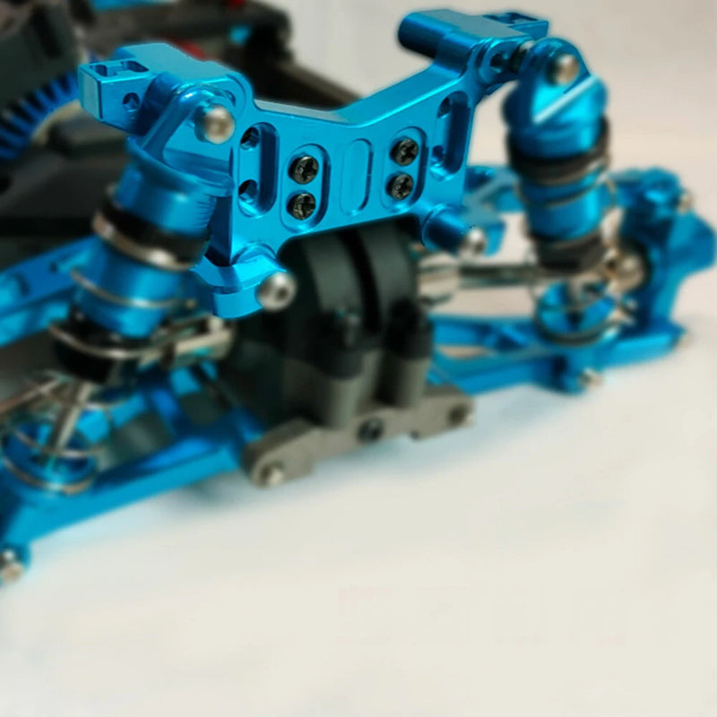 Metal Upgrade Accessories Car Body Pillars Shock Tower For MJX Hyper Go 1/16 16208 16209 16210 H16 H16BM RC Car Parts