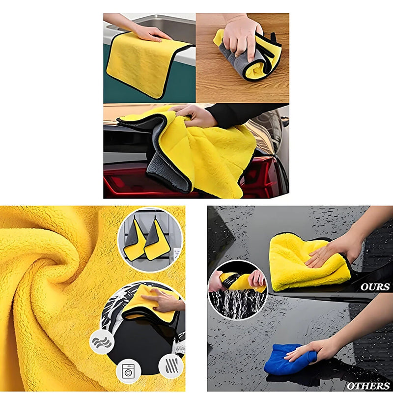 7 Piece Drill Brush Attachment Set with Extended Reach for Cleaning Tub Sink Tile Carpet and Grout Power Scrubber Drill Brushes Powerful Drill Brush