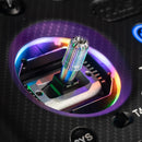 Radiomaster Transmitter Gimbal Programmable RGB LED Rings for TX15 TX15 Max Radio Controller DIY Accessories