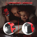 Weather Alert Emergency RadioAM/FM/NOAA Emergency Radio Solar Hand Crank USB Charging Generator 2000mAh Power Bank Flashlight