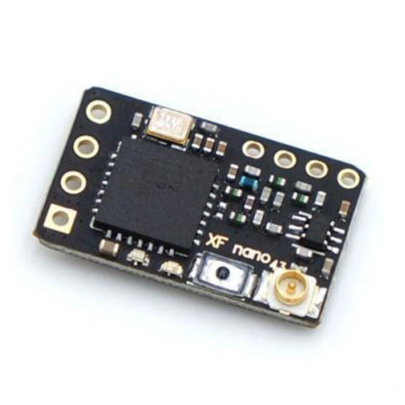 TBS Crossfire Nano RX (SE) with Immortal T V2 Antenna For RC FPV Racing Drone for Mini Quadcopter FPV Drones RC Airplanes