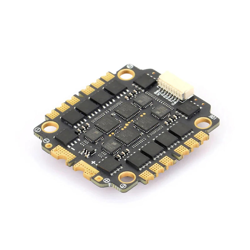 30.5mm*30.5mm MAMBA 128K F45 F55 F65 45A 55A 65A 3~6S Blheli_32 4IN1 Brushless ESC for RC FPV Racing Drone