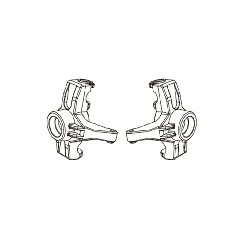 MJX 14210 RC Car Front Swing Arm Steering Seat Rear Swing Arm Rear Mount Spart Parts 14210B 14220B 16230 14240B 14250B 16260