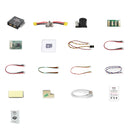 RadioLink CrossFlight-CE Flight Controller 2-12S 10 PWM FC High Dynamic for RC Airplane Fixed Wing Helicopters