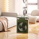 Spray Small Fan Humidification Small Refrigeration Air Conditioner Mini Fan Water-cooled Silent Air Cooler Portableel Ectric Fan