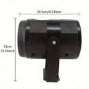 16 Patterns Halloween Atmosphere Decoration Light Halloween Projection Lamp LED Fantasy Light With Dynamic Pumpkin Skull Spider Witch Hat Bat Ghost Suitable For Home Bedroom Party Halloween Holiday Decoration