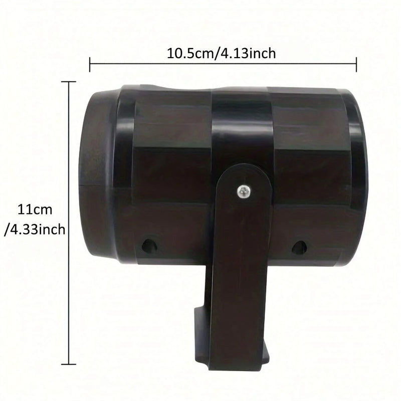 16 Patterns Halloween Atmosphere Decoration Light Halloween Projection Lamp LED Fantasy Light With Dynamic Pumpkin Skull Spider Witch Hat Bat Ghost Suitable For Home Bedroom Party Halloween Holiday Decoration