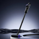 Tevorex Handheld Small Cordless Vacuum Cleaner 120W 650ml Dust Cup 15kPA Suction LED Display Portable Vacuum 2000mAh Pet Cat Hair Mopping Machine