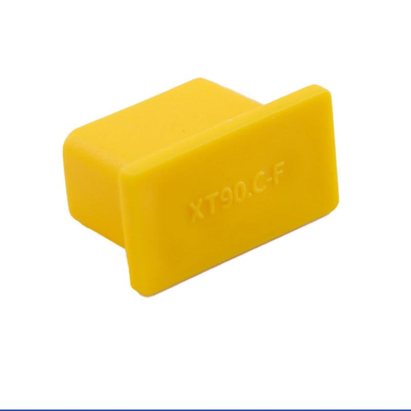10PCS XT60/XT90 Connector Plug Protective Cover PVC Dust Proof Cap for RC Drones