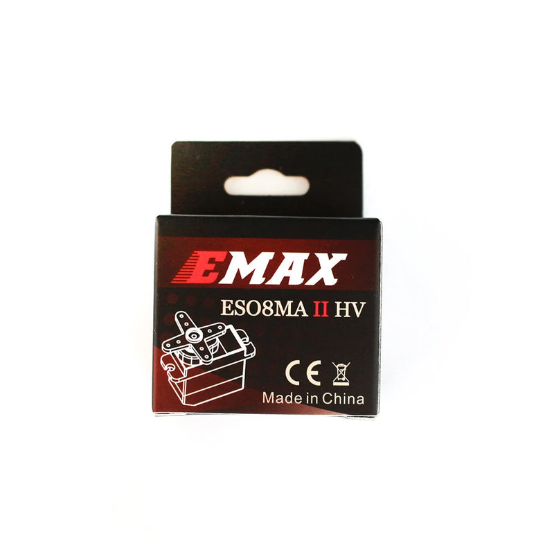 EMAX ES08MA II HV High Voltage Servo