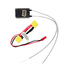 RadioLink R7FG 2.4GHz 7CH Dual Antenna SBUS/PPM/PWM RC Reciever Integrated Gyro For Radiolinks RC4GS/RC6GS/T8S/T8FB/RC8XRC Transmitter