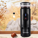 OneMore 2 In 1 Portable Espresso Machine Rechargeable Hot & Cold Brew Portable Electric Capsule Coffee Maker For Outdoor Travel