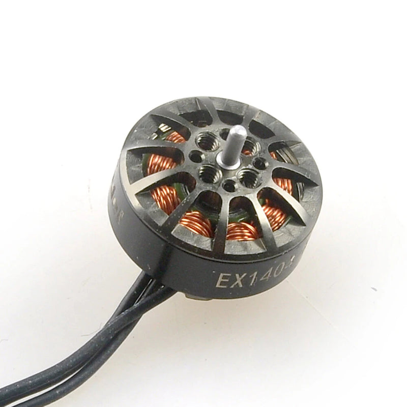 Happymodel EX1404 1404 2750KV 3500KV 3-4S / 4800KV 3S 1.5mm Shaft Brushless Motor for Crux35 Whoop RC FPV Racing Drone