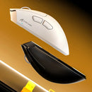 ATTACK SHARK V8 Dual 8K Gaming Wireless Mouse Three-mode PAW3950MAX Sensor 42000DPI 0.168ms Key Delay 500mAh Battery E-sports Mice 59g Lightweight