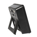 BALDR Split Dual Probe Food Thermometer Large Screen Electronic Food Thermometer Intelligent Split Digital Display Dual Probe Barbecue Fork Temperature Warning