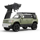 SG PINECONE FOREST 2402PRO RTR 1/24 2.4G 4WD RC Car LED Lights High Speed Full Proportional Vehicles Metal Hub Oil Shock Absorber Toys