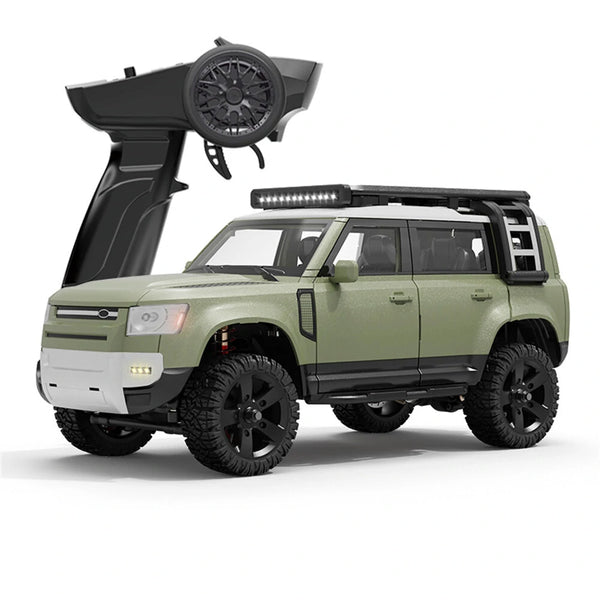 SG PINECONE FOREST 2402PRO RTR 1/24 2.4G 4WD RC Car LED Lights High Speed Full Proportional Vehicles Metal Hub Oil Shock Absorber Toys