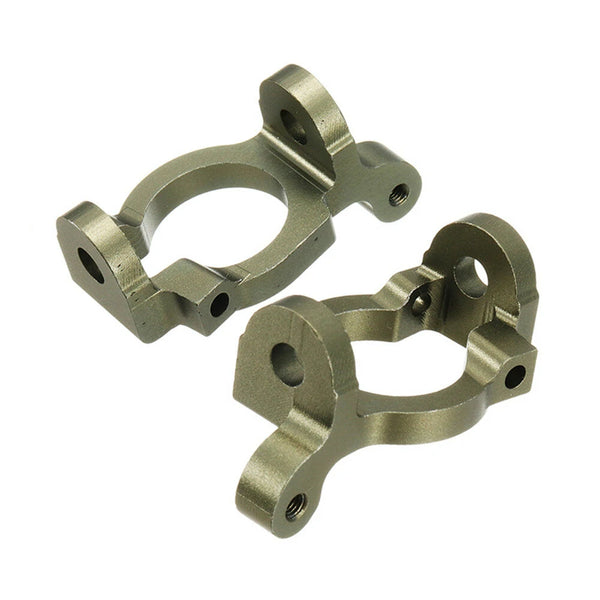 ZD Racing 1/10 DBX10 10427S 9106S RC Car Upgraded Metal Steering Cup C Hub Set 7186 7187 Parts