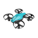 LSRC GT1 Mini Headless Mode 360 Roll 8mins Flying Time Circle Protection Kids Gifts 2.4G 4CH 6-Axis RC Drone Quadcopter RTF