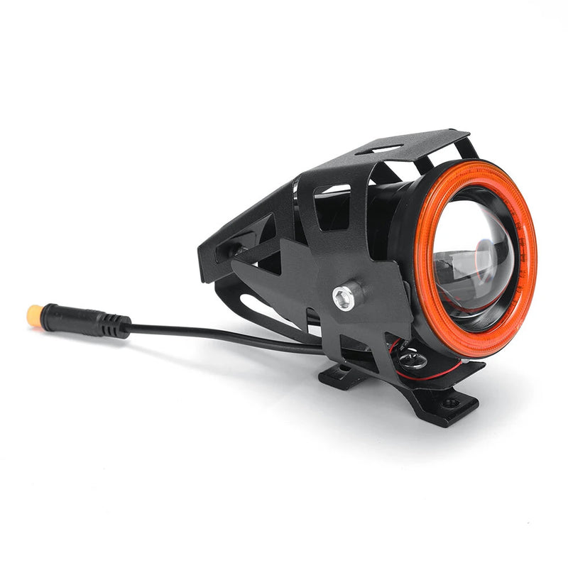 ANGWATT Headlight With Horn With Waterproof Connector For ANGWATT C1 2.0 ANGWATT C1 MAX ANGWATT T1 2.0 T1 3.0