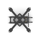 WalleFPV Eagle2 91mm Wheelbase Frame Kit Carbon Fiber with 2.4G / 915MHz Antenna for DJI O4 Pro RC FPV Racing Drone