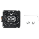 RadioMaster AG01 Full CNC Metal Hall Sensor Gimbal Quad Ball Bearings Travel Adjustment for TX16S Series Radios Transmitter