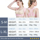 PRANASH Sport Posture Corrector for Women and Men Adjustable Upper Back Brace Shoulder Lumbar Back Support Belt for Fitness Health Recovery