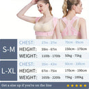 PRANASH Sport Posture Corrector for Women and Men Adjustable Upper Back Brace Shoulder Lumbar Back Support Belt for Fitness Health Recovery