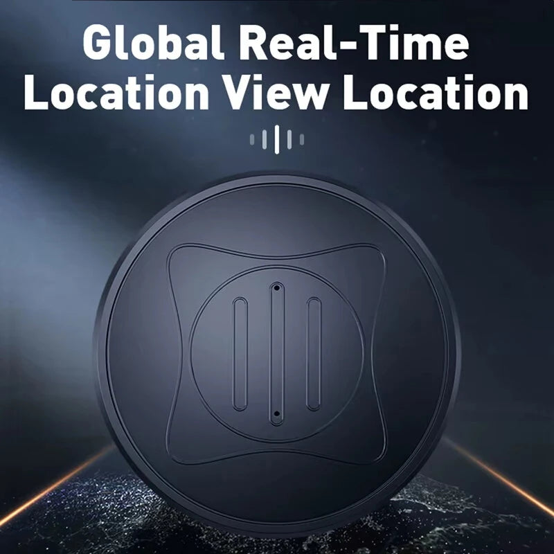 GF-10 GPS Tracker Strong Magnetic Car Anti-Lost Device Pet Kids Bag racking Smart Finder Locator Accessories for IOS Android
