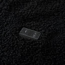 TENGOO HV-08 Heated Vest 8 Heating Areas USB Charging 3 Gear Temperature Control Plush Windproof Outdoor Winter Warm Clothing