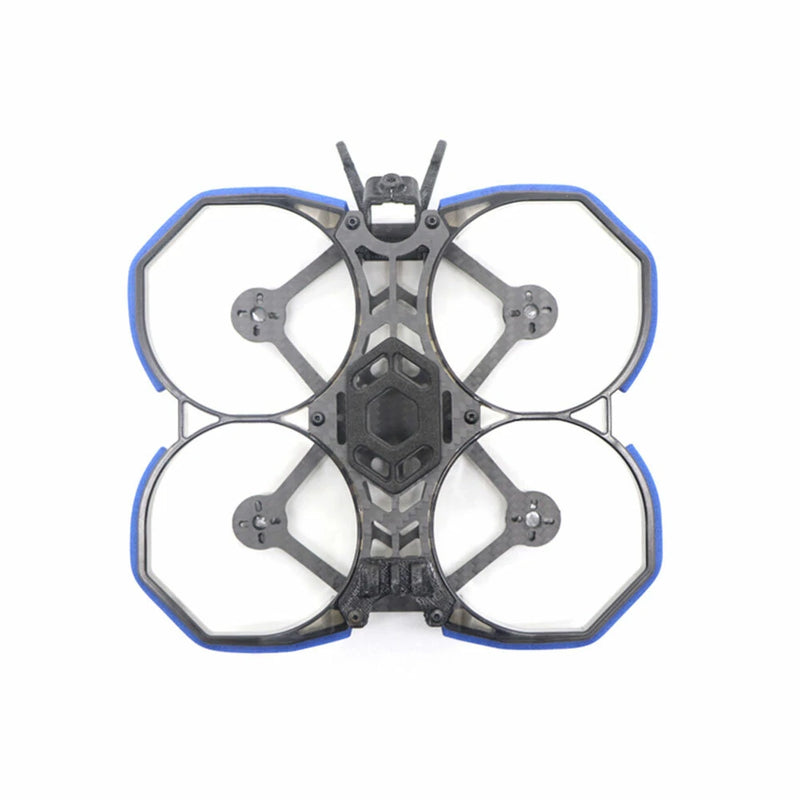 HSKRC Butterfly 25 114mm Wheelbase 2.5 Inch Duct Frame Kit for RC Drone FPV Racing