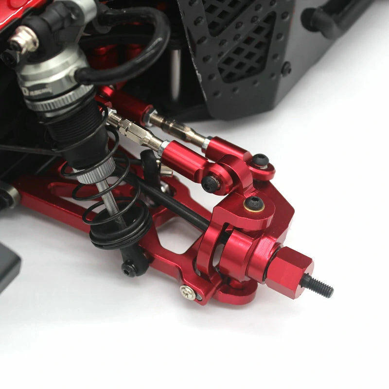ZD Racing DBX-10 1/10 Remote Control Vehicle Metal Fitting 12mm Hexagonal Connector RC Car Parts