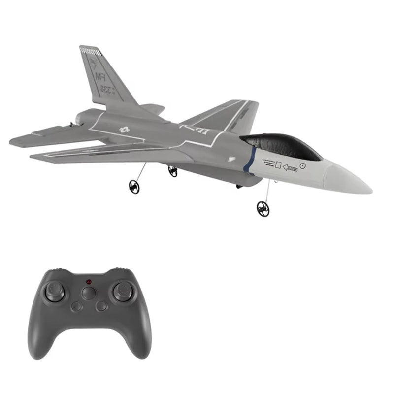 FX FX8823 F16 2.4GHz 3CH 290mm Wingspan EPP 6-Axis Gyroscope RC Airplane Fighter RTF