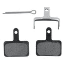 LAOTIE Square Round Brake Pad Electric Scooter Front Rear Scooter Disc Brake Pad Repair Tool Electric Scooter For ES19 TI30 T30 SR10 BOYUEDA