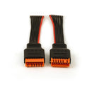 1PC 10cm / 20cm /  30cm / 50cm Charger Balance Head Extension Cable  For HOTA A6 A12 2-6S LiPo Battery