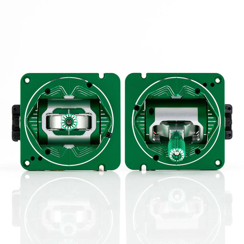 RadioMaster AG01 CNC Hall Gimbal Sets New Colors with Sicky360 Gimbal Stick Ends for TX16S Boxer Radio Transmitte