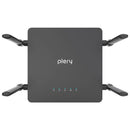 PLERY R624 4G LTE Router 300Mbps Wireless WiFi Router Modem 4G Nano SIM Card Network with 4 High Gain Antennas