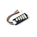 5PCS JST-XH Balance Port Adapter Board for 2-6S Lipo Battery Charger