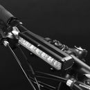 BIKIGHT 3250LM Bike Front Light 8000mAh USB Rechargeable 4 Light Modes Waterproof Bicycle Headlight