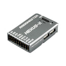 RadioMaster Nexus-X Flight Controller Rotorflight 2.2 Gyro Multi-Function UART Ports Aluminium CNC No-Flybar RC Helicopter Control