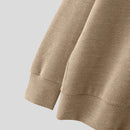 INCERUN Mens Knit V-Neck Long-Sleeve Cardigan Solid Color Comfortable Versatile Men Clothing Fashion Outwear