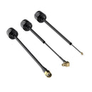 GEPRC Momoda2 5.8GHz FPv Antenna PCB+FPC Dual Polarization(LHCP/RHCP) Multi-Connector 120-170mm SWR1.43