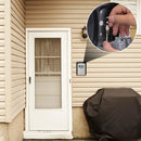 Wall Mounted Key Box Key Safe Key Cabinet for Outdoor Use with Key Storage Safe Waterproof Box with Key Lock for Home Garage