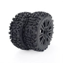 1/8 Off-road RC Car Wheel Tires For ZD 9020 v3 Redcat Team Losi VRX HPI Kyosho HSP Carson Hobao