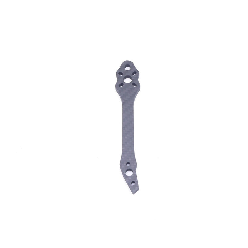 1 PC Carbon Fiber 5mm Thickness Replace Frame Arm for STEELE 5 220mm Wheelbase Frame Kit RC Drone FPV Racing