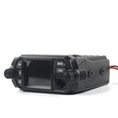 QYT KT-8900D 25W Walkie Talkie Dual Band VHF/UHF 136-174/400-480MHz Quad Car Mini Mobile Radio