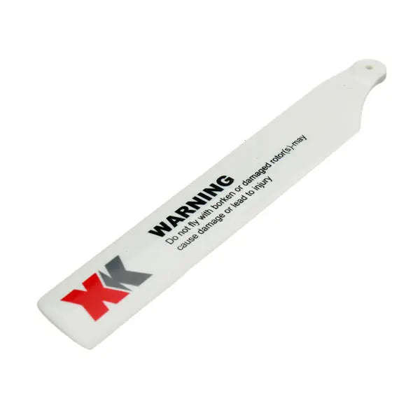 XK K110 K110S K100 Blash 6CH RC Helicopter Parts Main Blade